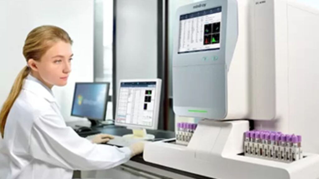 Kan ve İdrar Tahlil Üniteleri