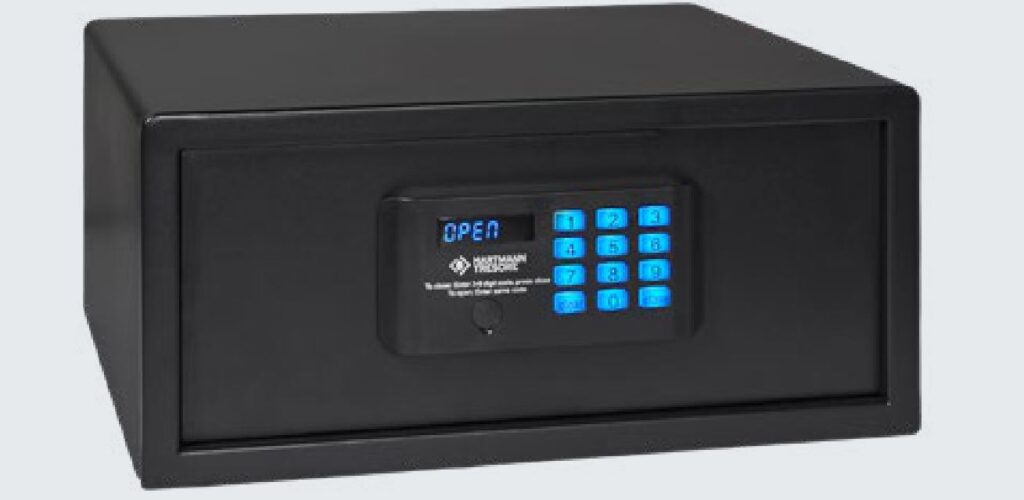 Şifreli Kasa Çözümleri